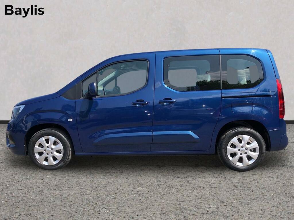 Vauxhall Combo Life Energy XL Blue #7