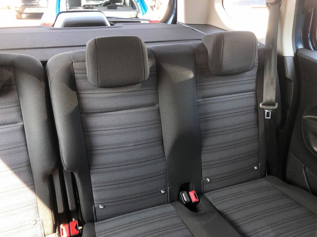 Vauxhall Combo Life Energy XL Blue #23