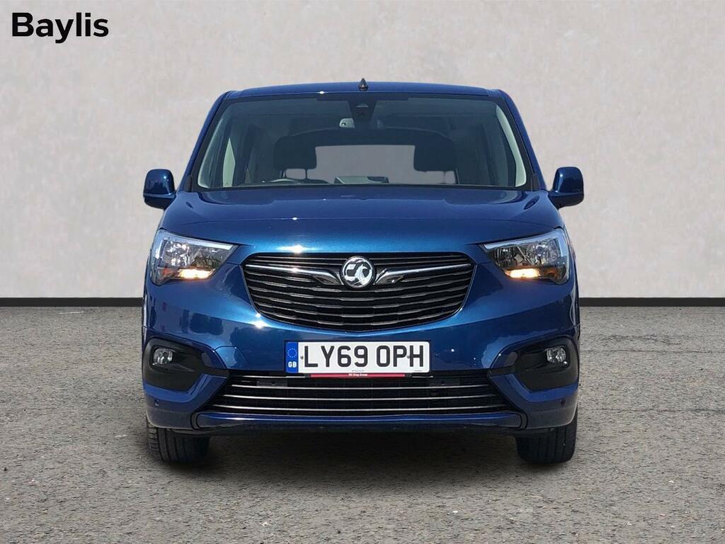 Vauxhall Combo Life Energy XL Blue #9