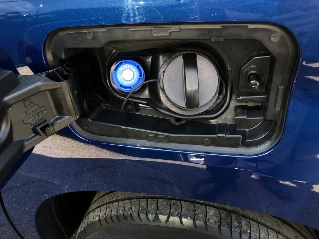 Vauxhall Combo Life Energy XL Blue #33