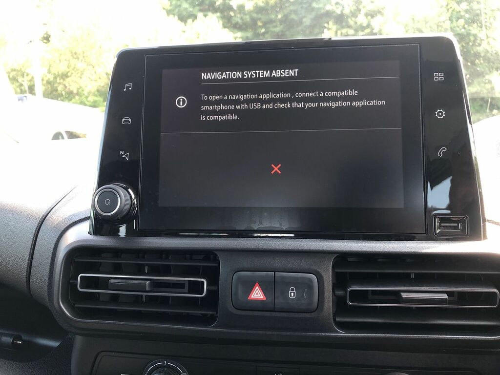 Vauxhall Combo Life Energy XL Blue #18