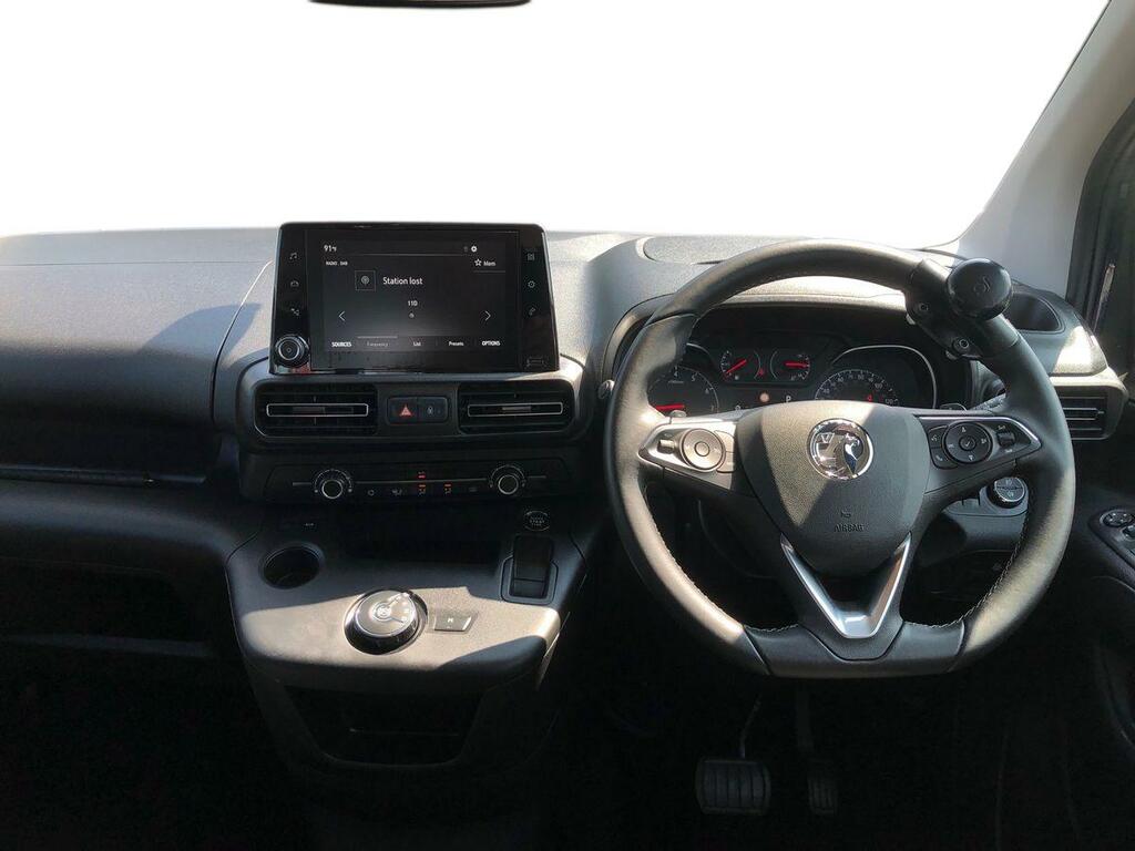 Vauxhall Combo Life Energy XL Blue #12