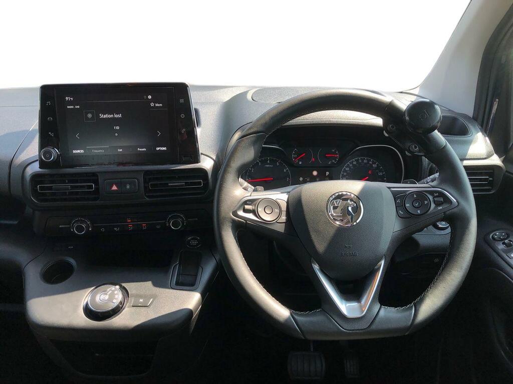 Vauxhall Combo Life Energy XL Blue #11