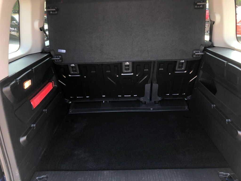 Vauxhall Combo Life Energy XL Blue #34