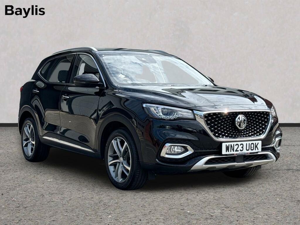 MG HS 1.5 T-gdi Excite Dct WN23UOK Black