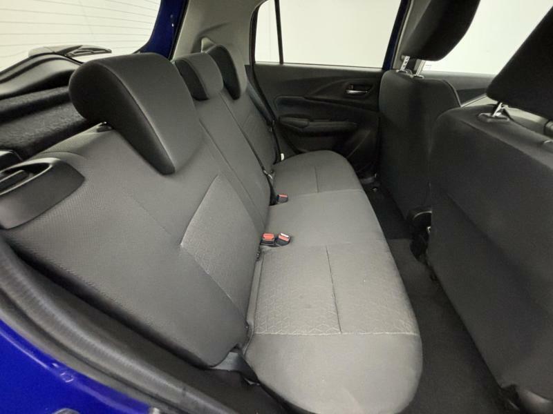 Suzuki Swift 1.2 Mild Hybrid Ultra Cvt CV74SYE Blue #4