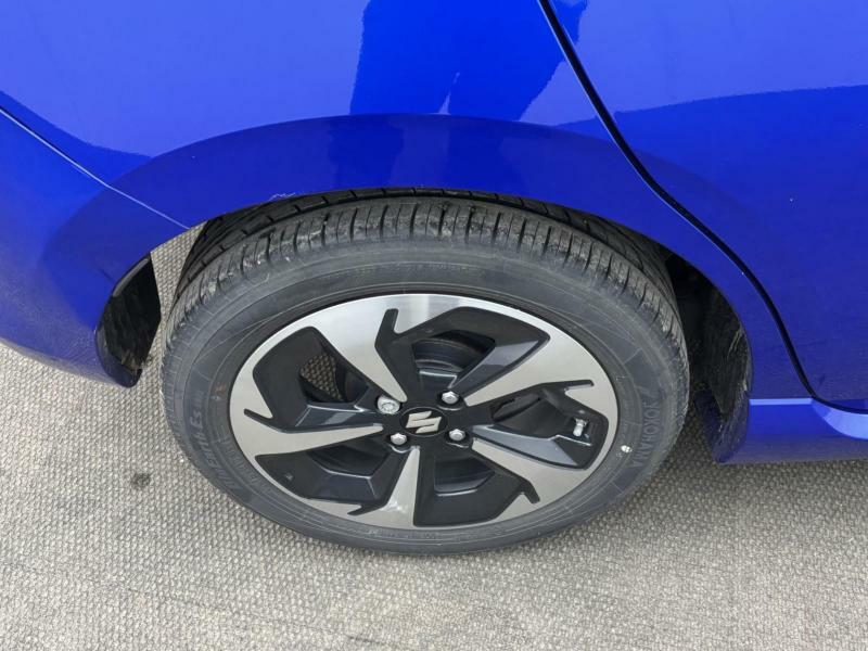 Suzuki Swift 1.2 Mild Hybrid Ultra Cvt CV74SYE Blue #5