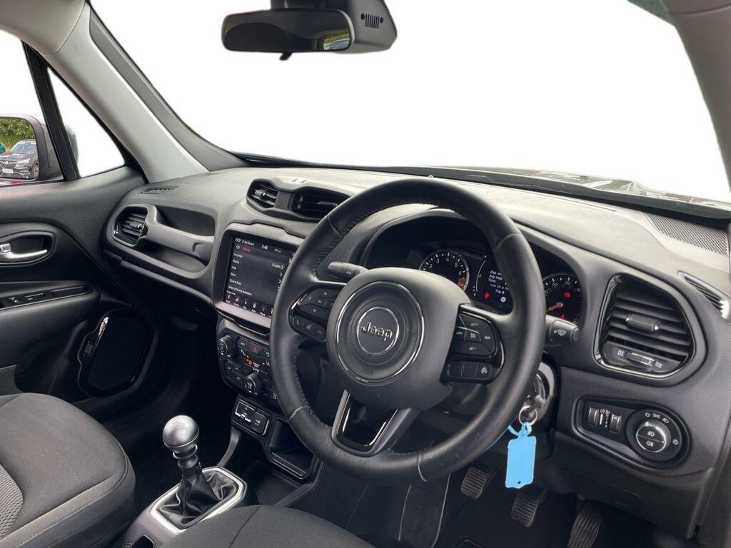 Jeep Renegade 1.0 T3 Gse Night Eagle II Grey #3