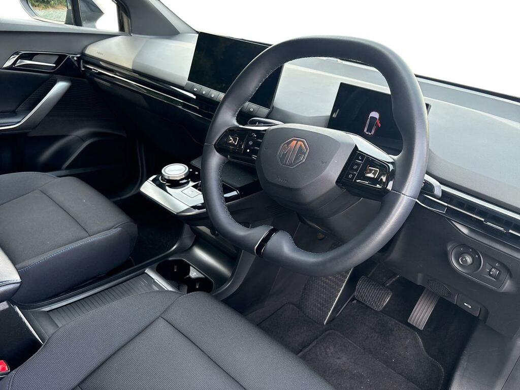 MG MG4 125Kw Se Ev 51Kwh Black #3