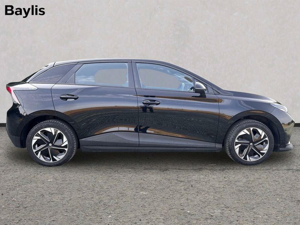 MG MG4 125Kw Se Ev 51Kwh Black #4