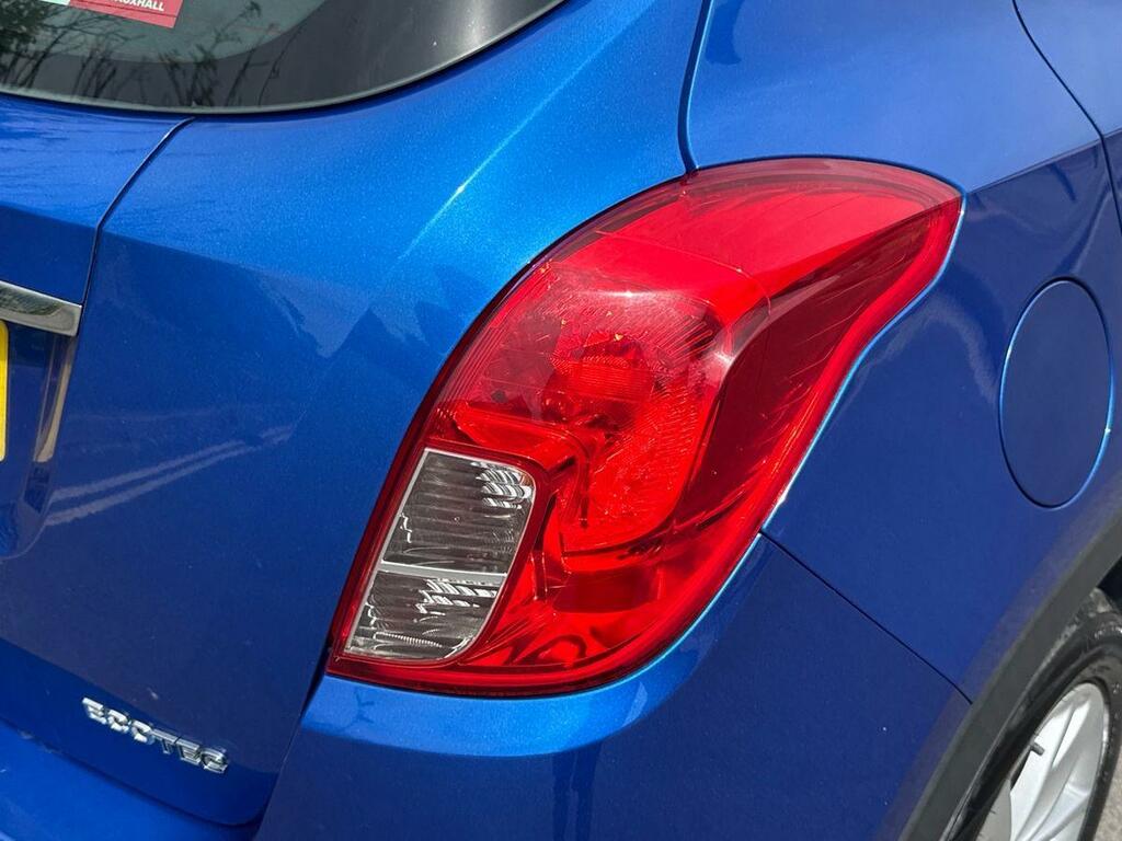 Vauxhall Mokka X 1.4T Elite Black #37