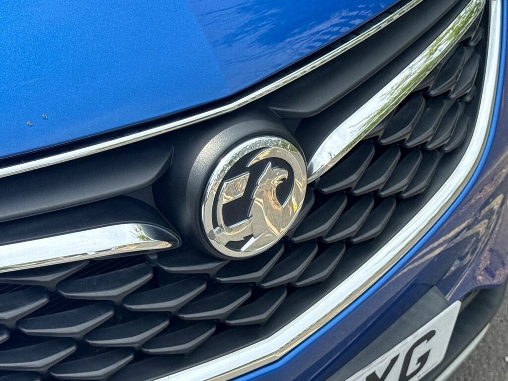 Vauxhall Mokka X 1.4T Elite Black #39