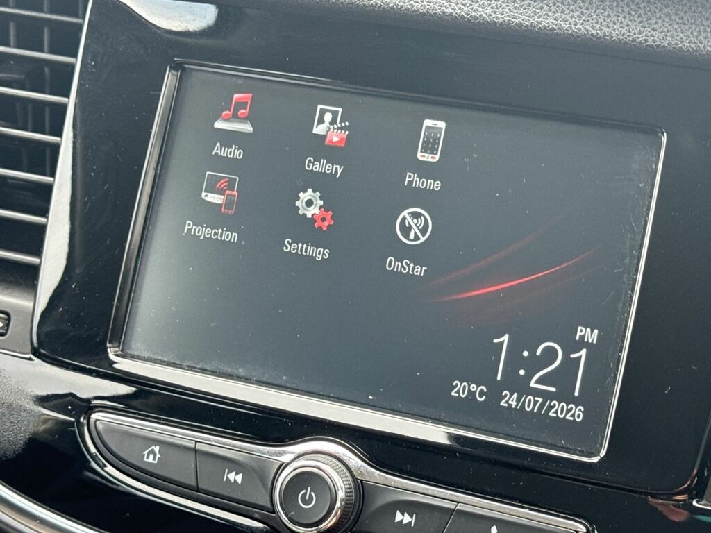 Vauxhall Mokka X 1.4T Elite Black #18
