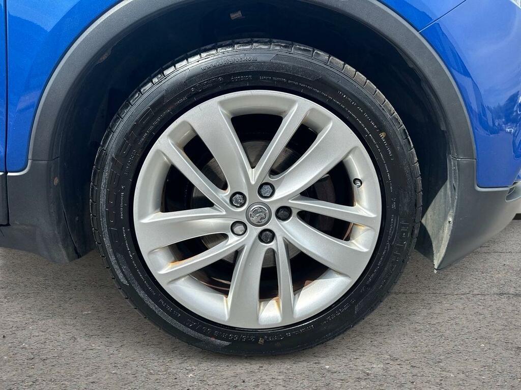Vauxhall Mokka X 1.4T Elite Black #10