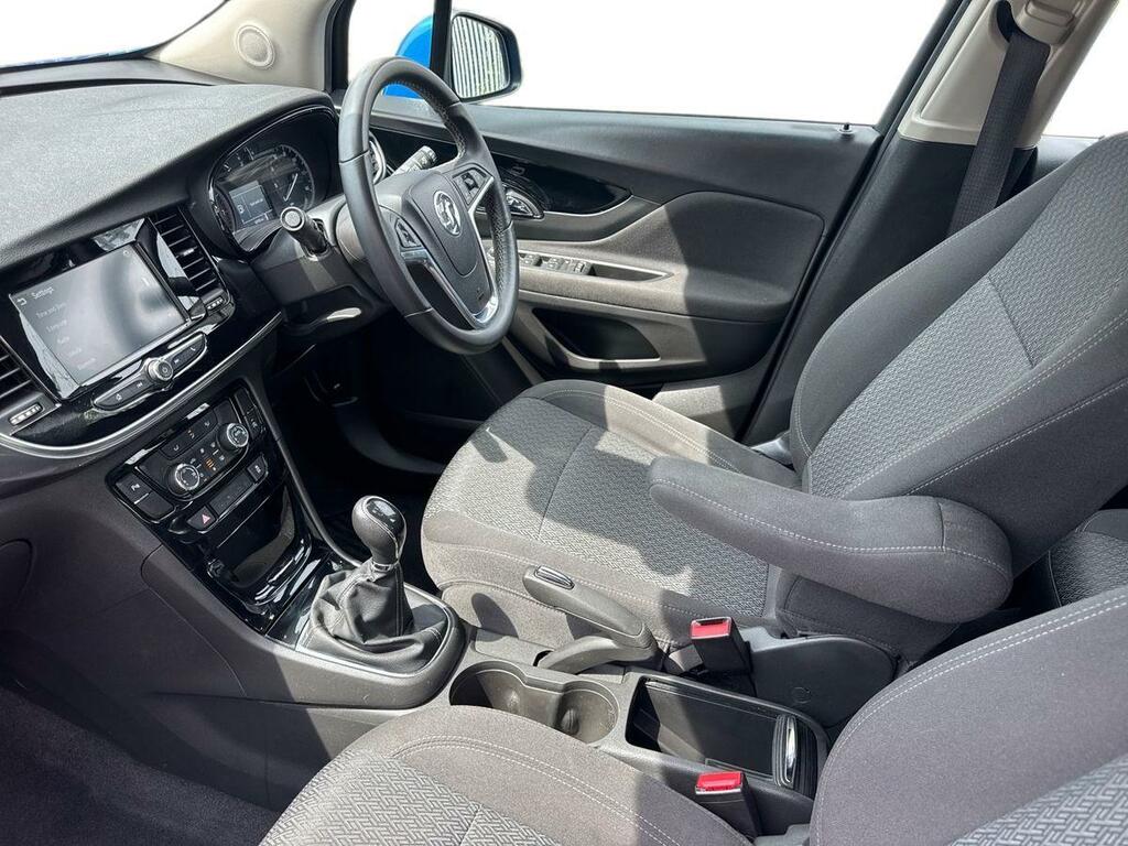 Vauxhall Mokka X 1.4T Elite Black #13