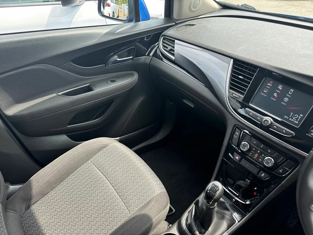 Vauxhall Mokka X 1.4T Elite Black #14