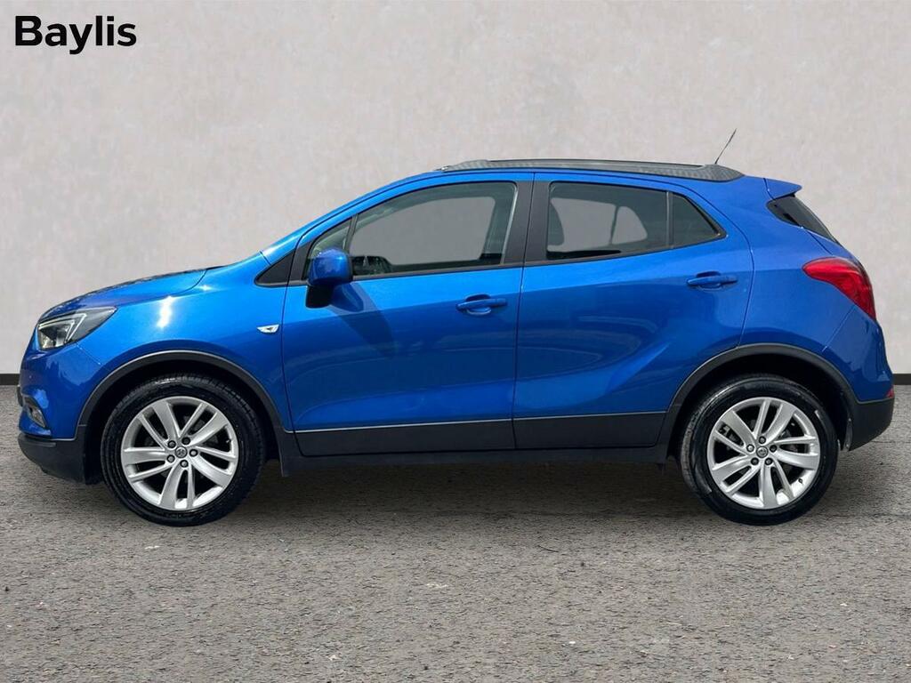 Vauxhall Mokka X 1.4T Elite Black #7