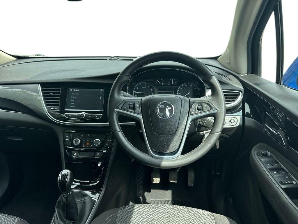 Vauxhall Mokka X 1.4T Elite Black #11