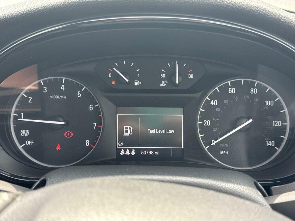 Vauxhall Mokka X 1.4T Elite Black #20