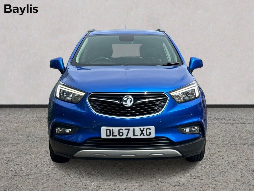 Vauxhall Mokka X 1.4T Elite Black #9