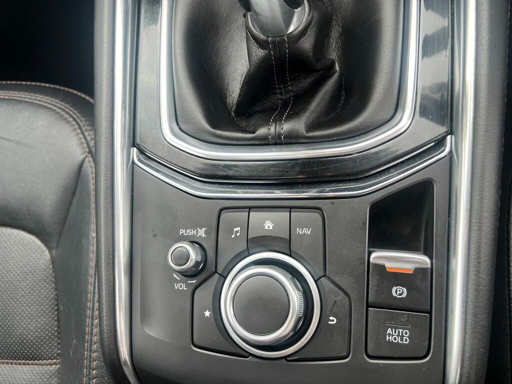 Mazda CX-5 Mazda Estate 2.0 Sport Nav Black #29