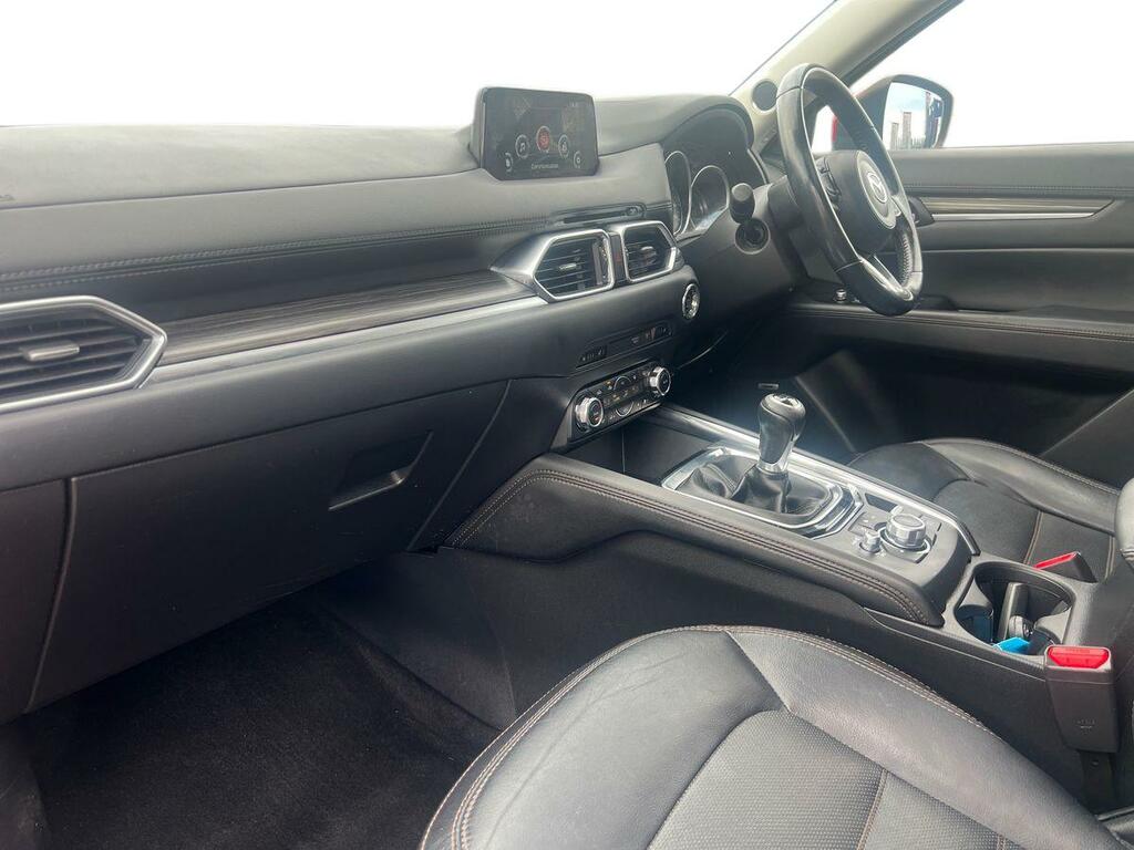 Mazda CX-5 Mazda Estate 2.0 Sport Nav Black #13