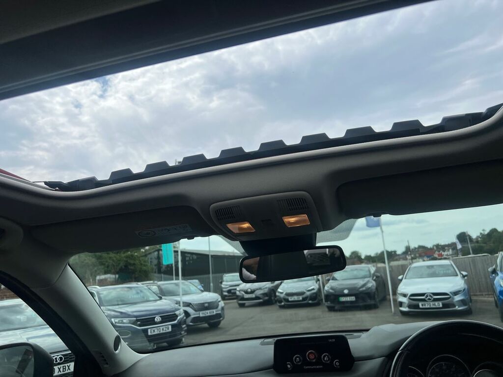 Mazda CX-5 Mazda Estate 2.0 Sport Nav Black #30