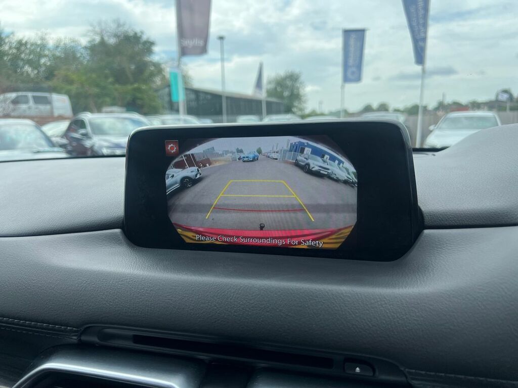 Mazda CX-5 Mazda Estate 2.0 Sport Nav Black #19