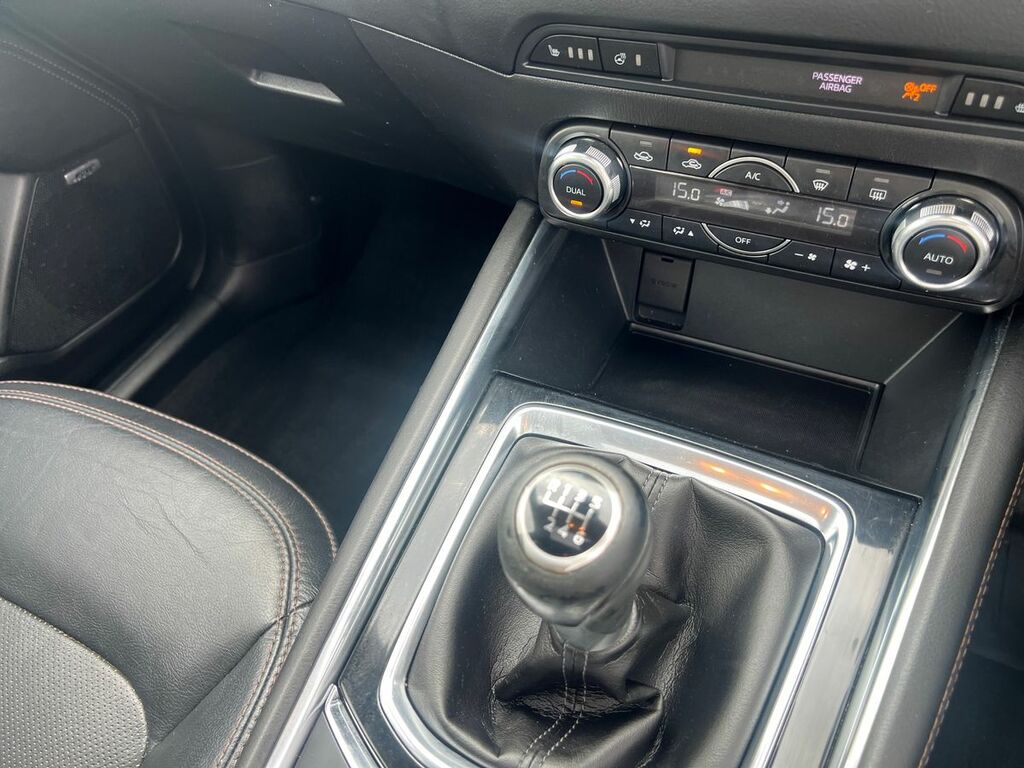 Mazda CX-5 Mazda Estate 2.0 Sport Nav Black #14