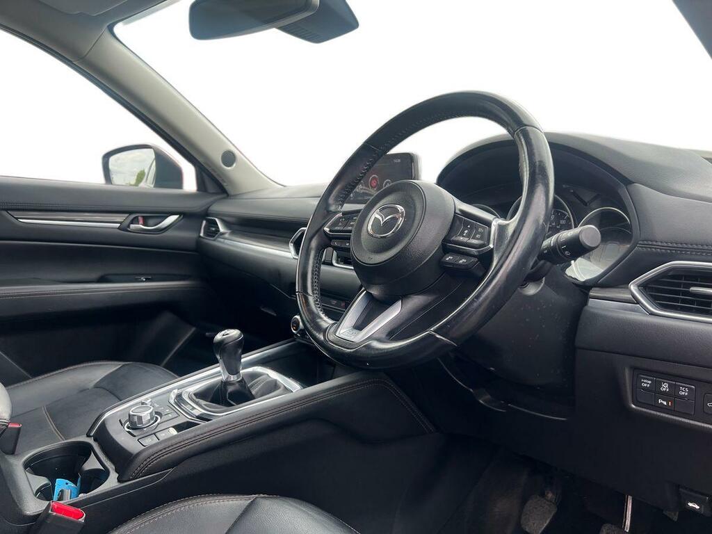 Mazda CX-5 2.0 Sport Nav Red #3