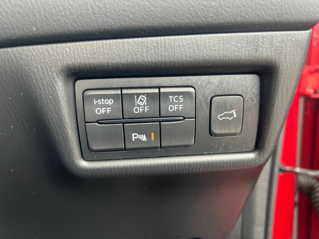 Mazda CX-5 Mazda Estate 2.0 Sport Nav Black #31