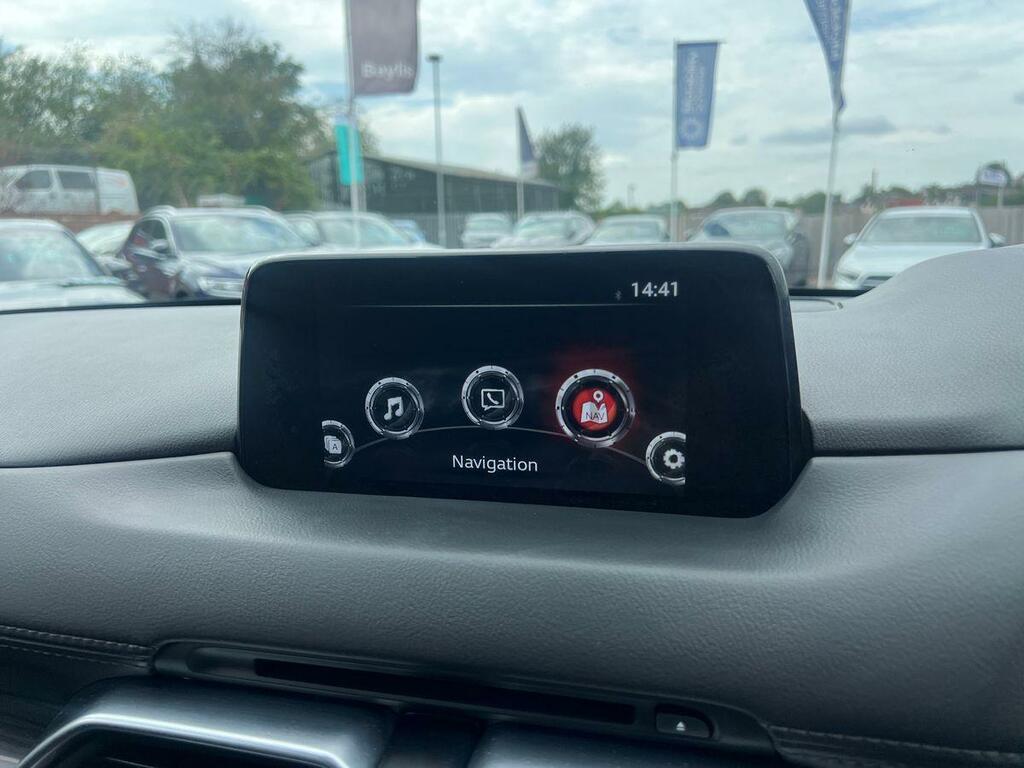 Mazda CX-5 Mazda Estate 2.0 Sport Nav Black #17