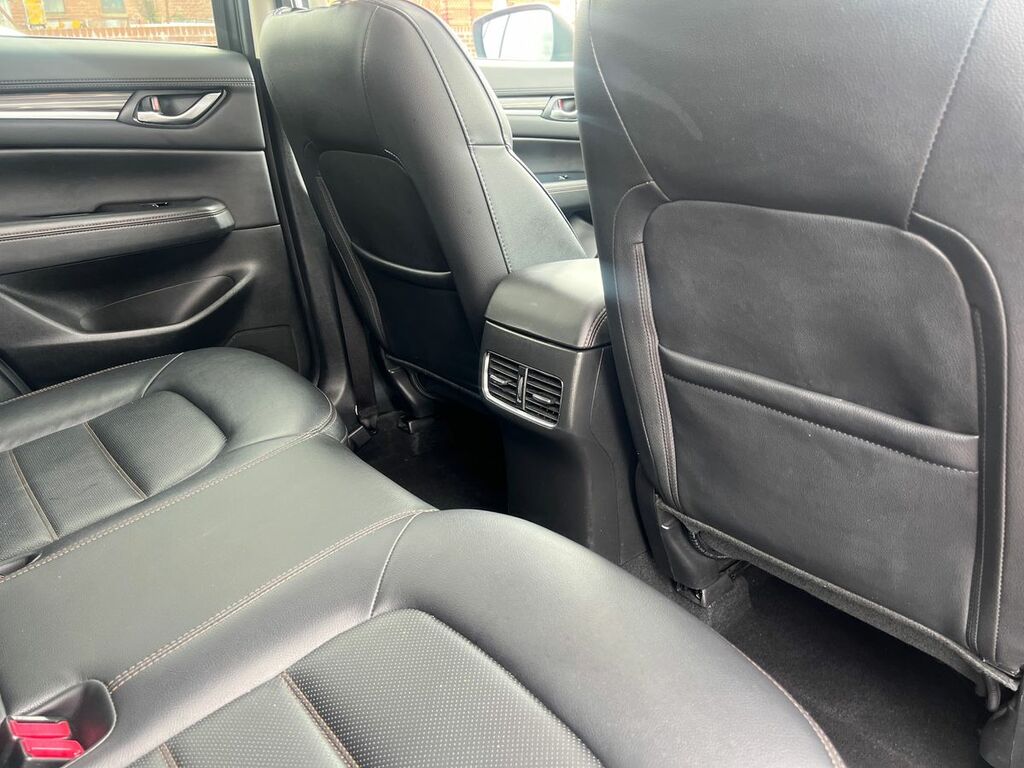Mazda CX-5 Mazda Estate 2.0 Sport Nav Black #34
