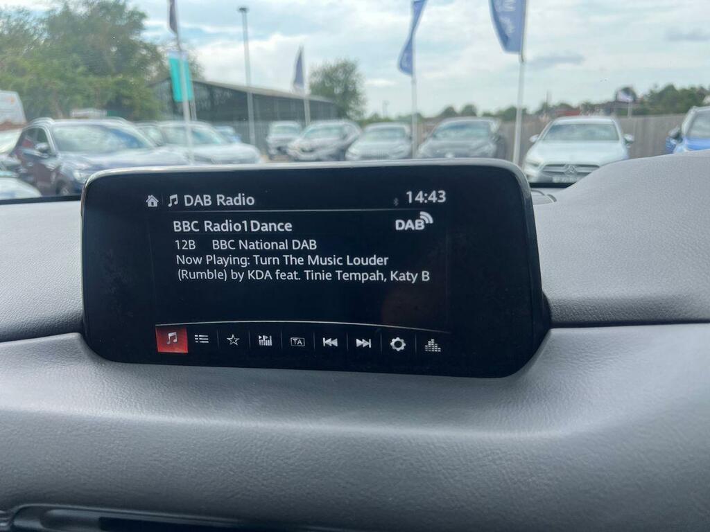 Mazda CX-5 Mazda Estate 2.0 Sport Nav Black #27