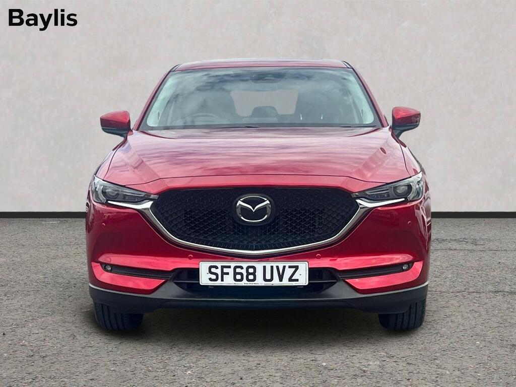 Mazda CX-5 Mazda Estate 2.0 Sport Nav Black #9