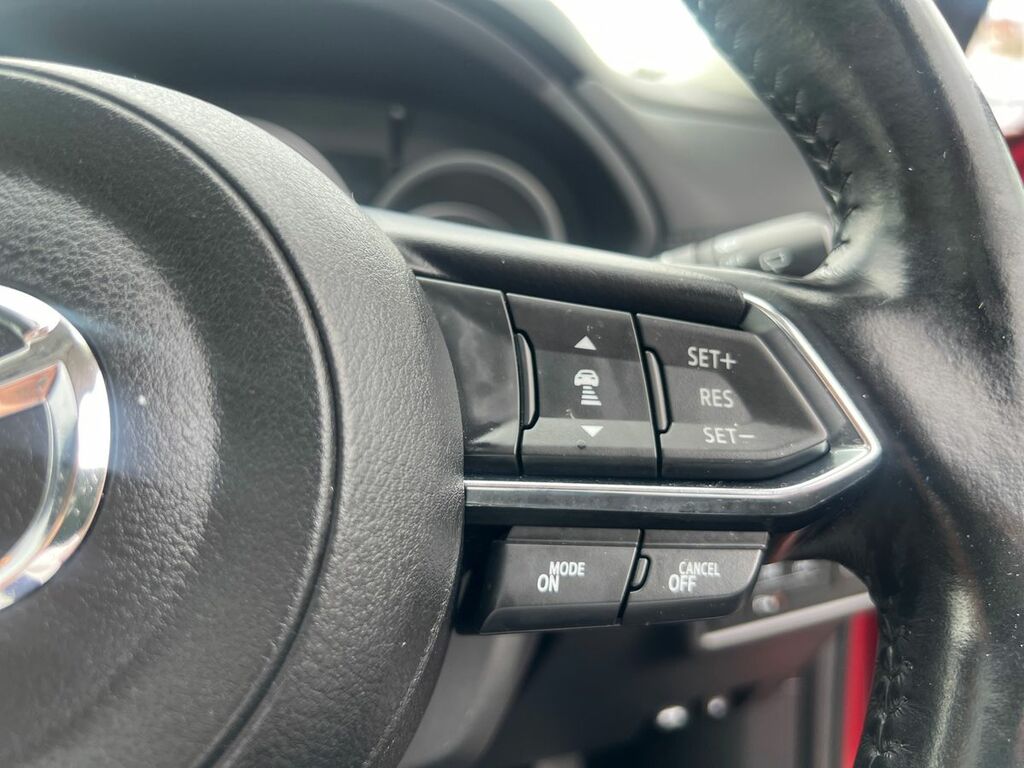 Mazda CX-5 Mazda Estate 2.0 Sport Nav Black #22