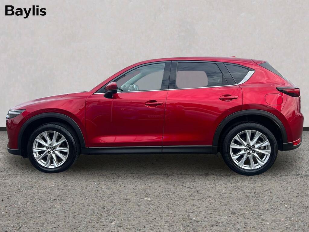 Mazda CX-5 Mazda Estate 2.0 Sport Nav Black #7