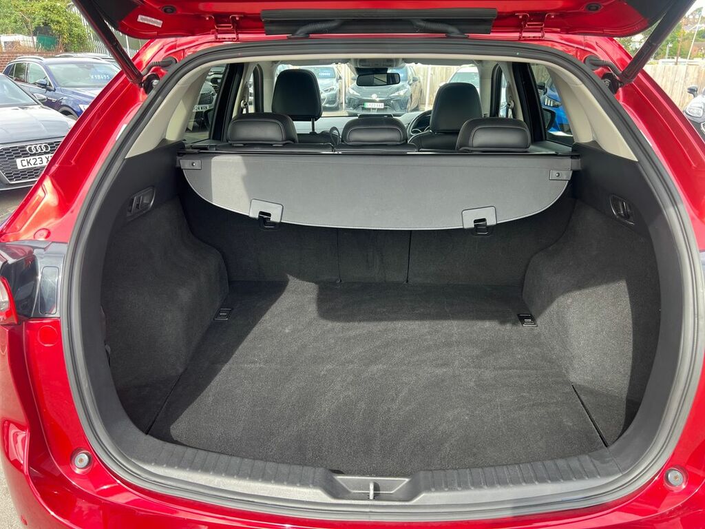 Mazda CX-5 Mazda Estate 2.0 Sport Nav Black #24