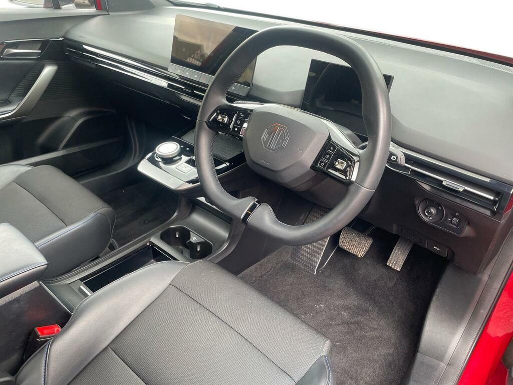 MG MG4 150Kw Trophy Ev Long Range 64Kwh Red #3