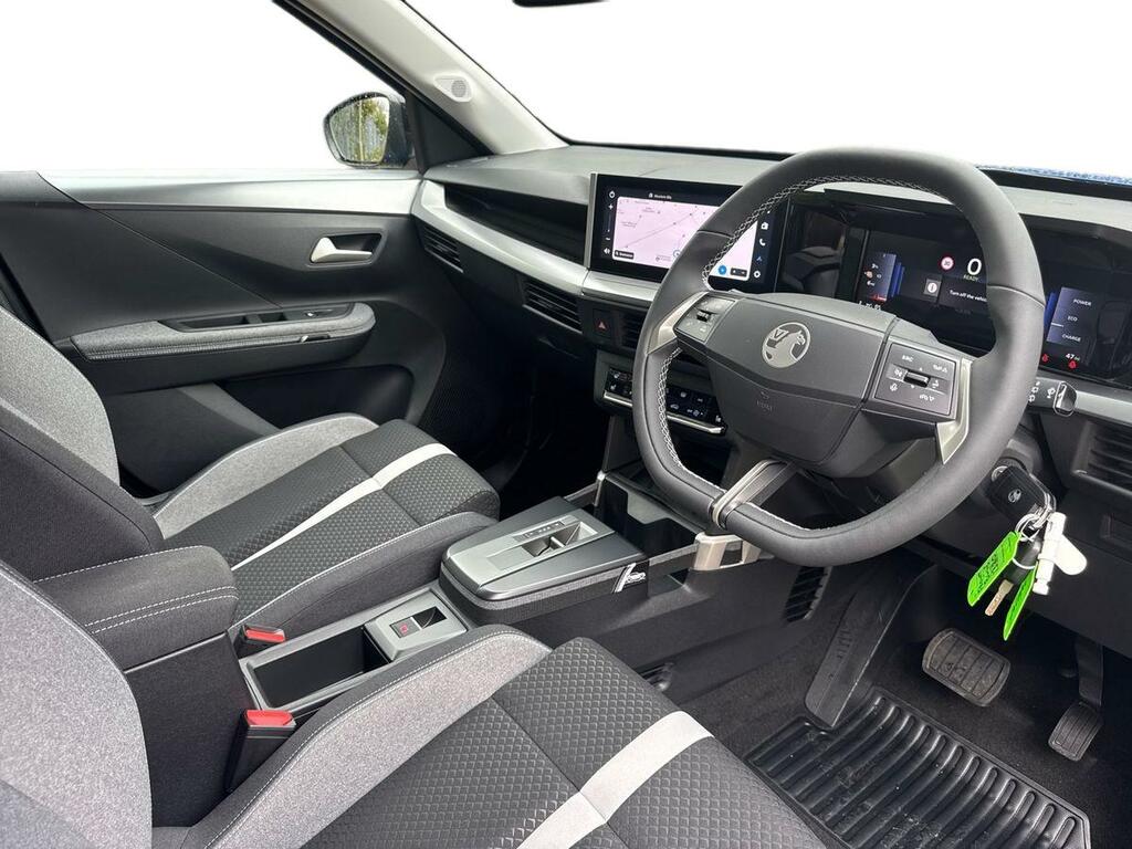 Vauxhall Frontera 83Kw Ultimate 44Kwh Blue #3