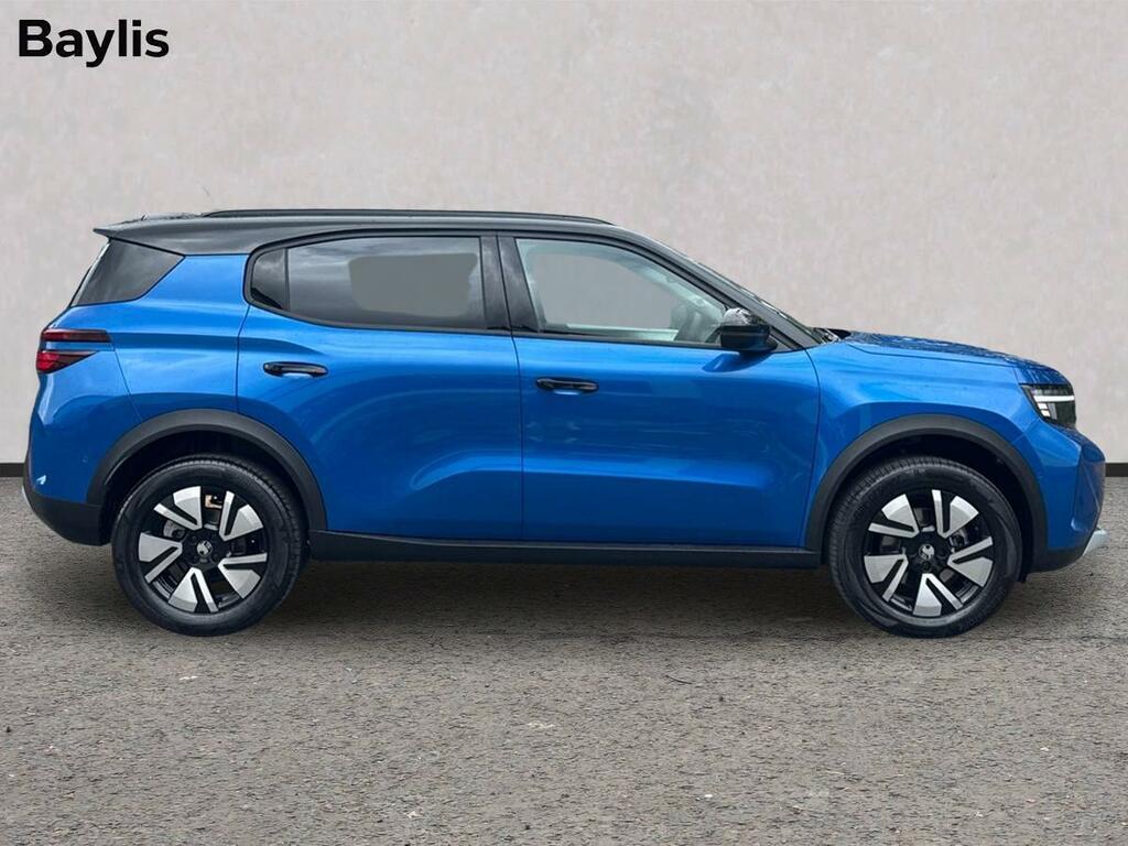 Vauxhall Frontera 83Kw Ultimate 44Kwh Blue #4