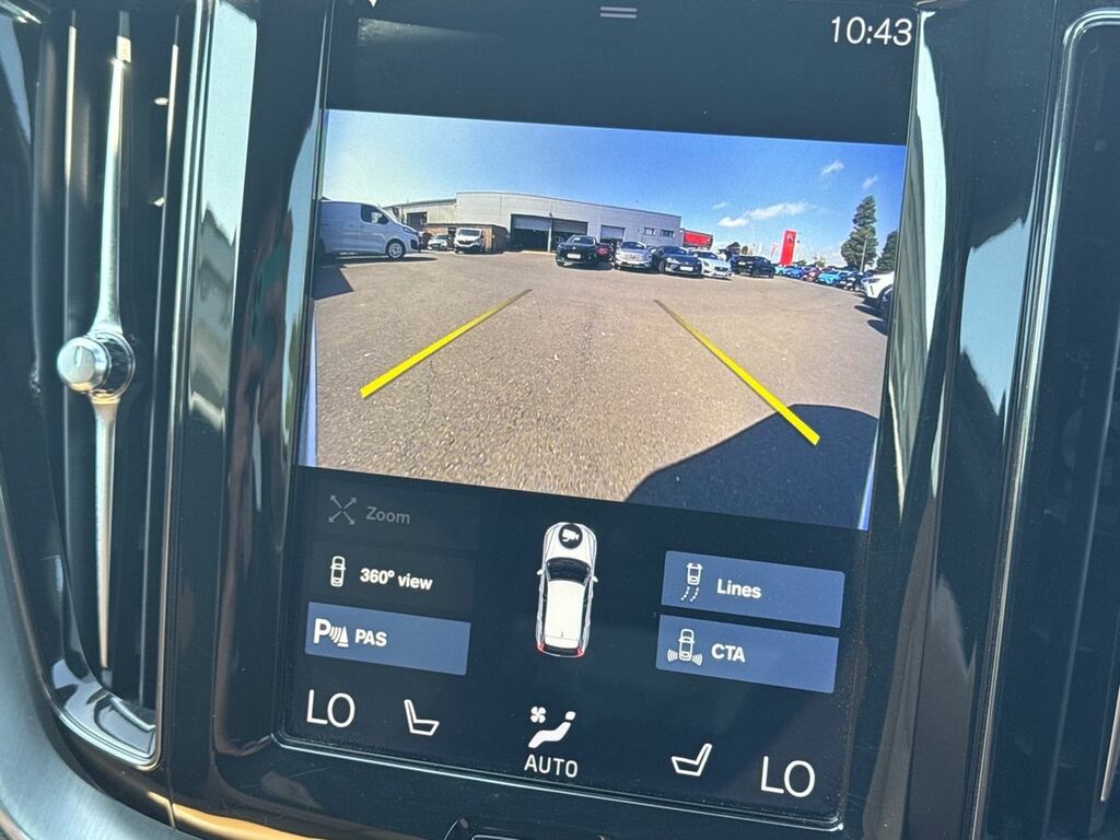 Volvo XC60 T5 Awd R-design Pro Panoramic Roof, Bli Blue #34