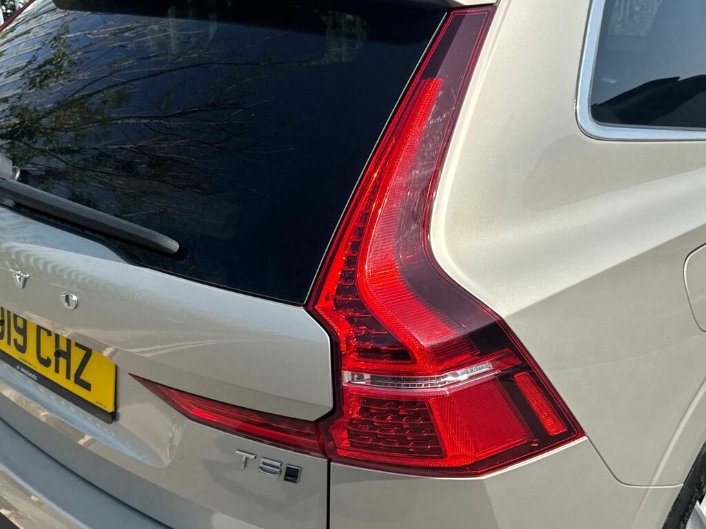 Volvo XC60 T5 Awd R-design Pro Panoramic Roof, Bli Blue #38