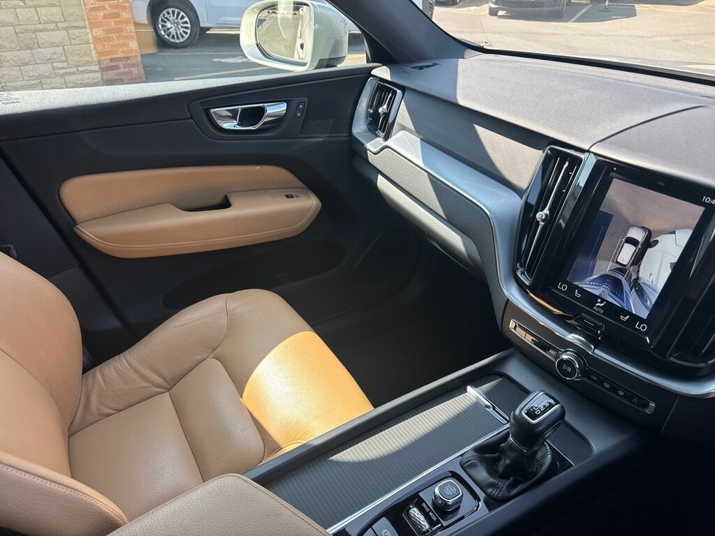 Volvo XC60 T5 Awd R-design Pro Panoramic Roof, Bli Blue #14