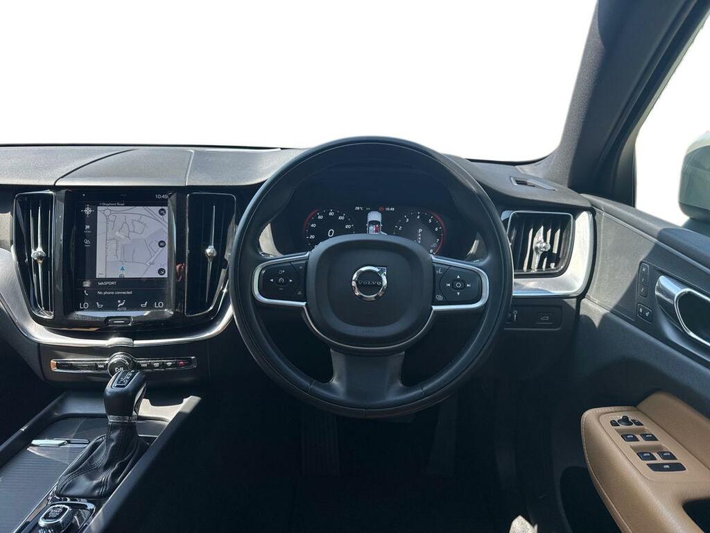 Volvo XC60 T5 Awd R-design Pro Panoramic Roof, Bli Blue #11