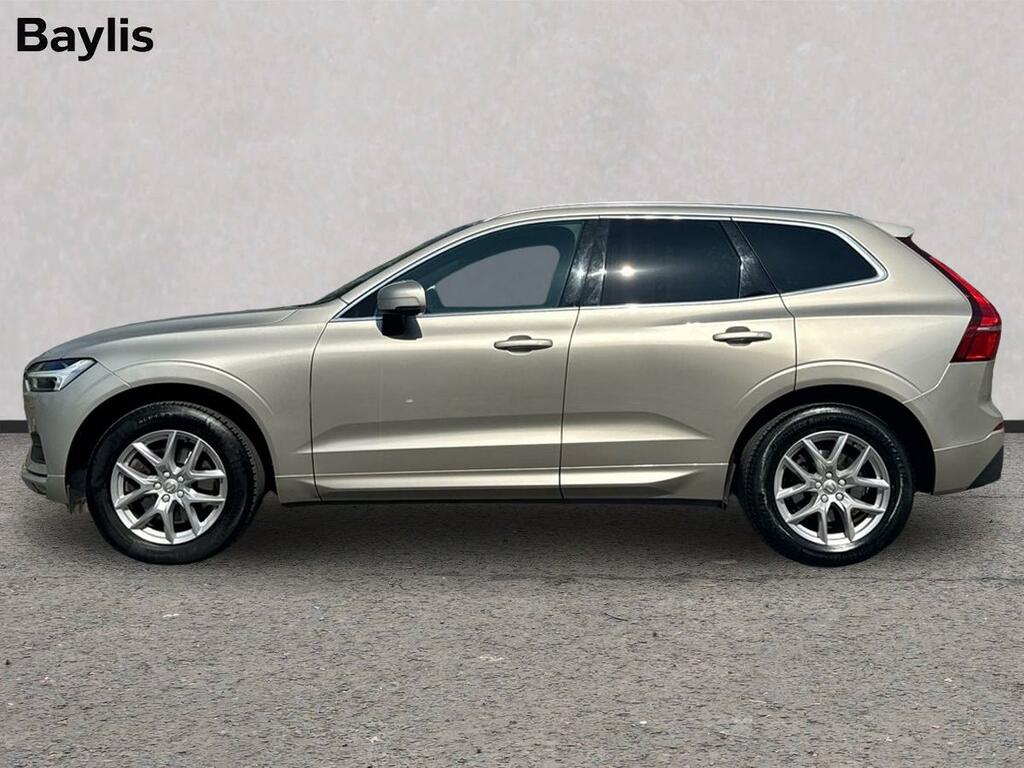 Volvo XC60 T5 Awd R-design Pro Panoramic Roof, Bli Blue #7