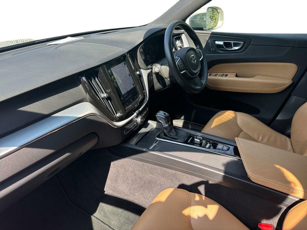 Volvo XC60 T5 Awd R-design Pro Panoramic Roof, Bli Blue #13