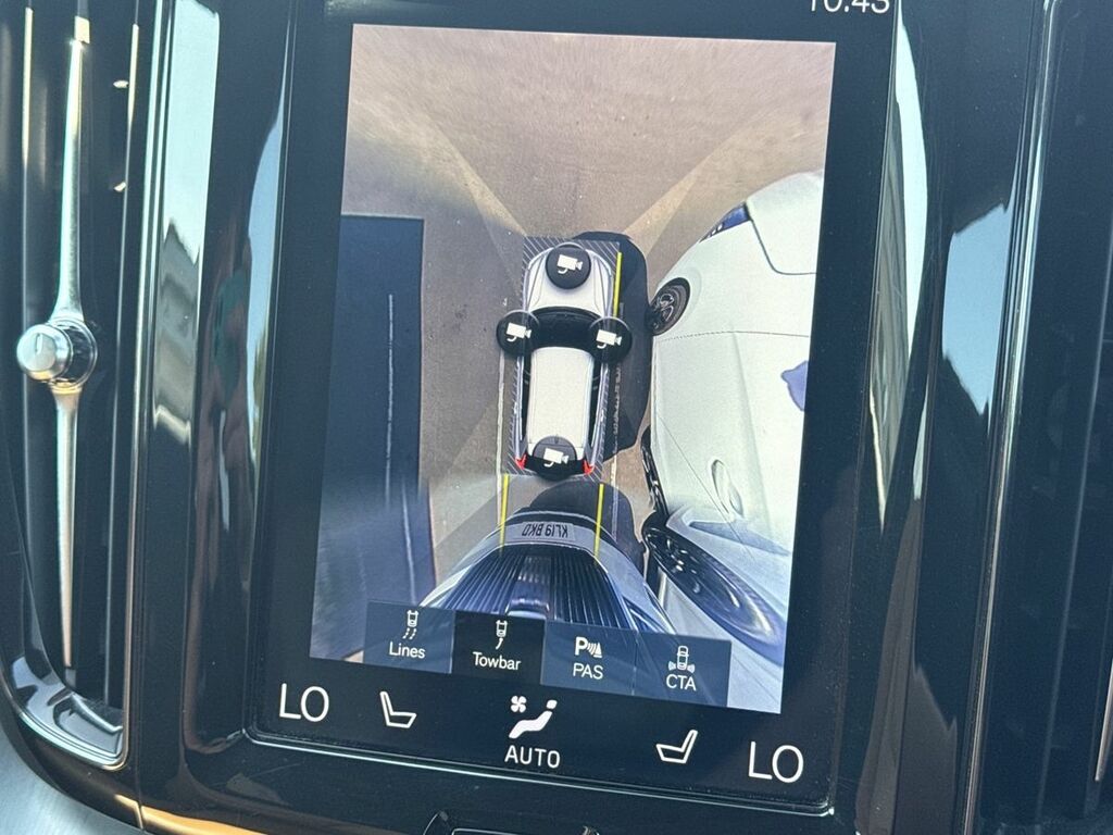 Volvo XC60 T5 Awd R-design Pro Panoramic Roof, Bli Blue #19