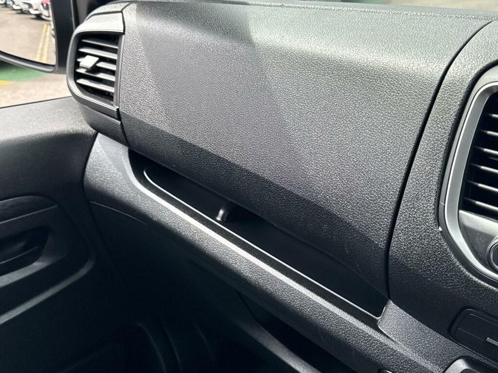 Vauxhall Vivaro 2900 1.5D 100Ps Pro H1 Van Black #27