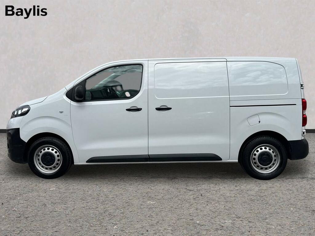Vauxhall Vivaro L1 2700 1.5D 120Ps Prime H1 White #6